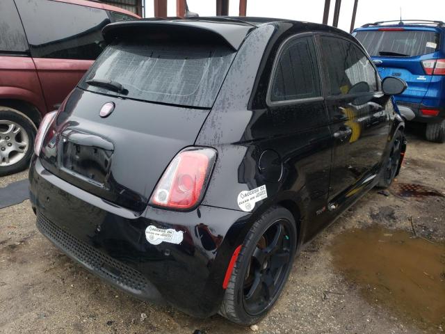 2015 FIAT 500 ELECTR 3C3CFFGE4FT615392