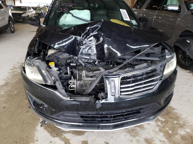 2015 LINCOLN MKC 5LMCJ1A91FUJ00664