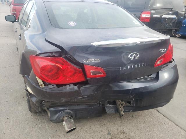 2011 INFINITI G25 - JN1DV6AR2BM450766