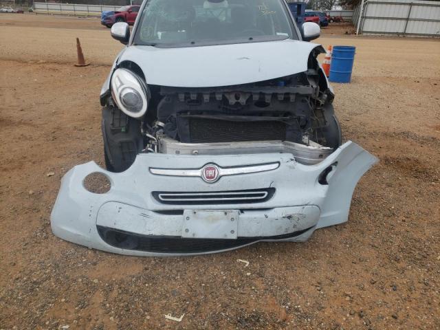 2014 FIAT 500L LOUNG ZFBCFACH4EZ014699