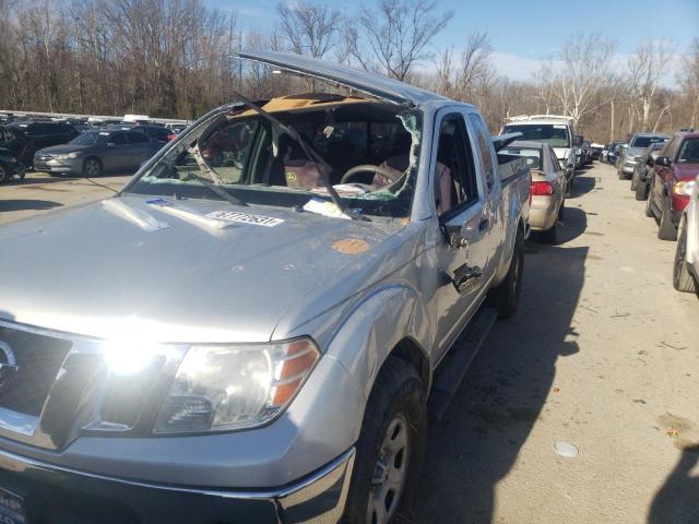 2010 NISSAN FRONTIER K 1N6BD0CT6AC430678
