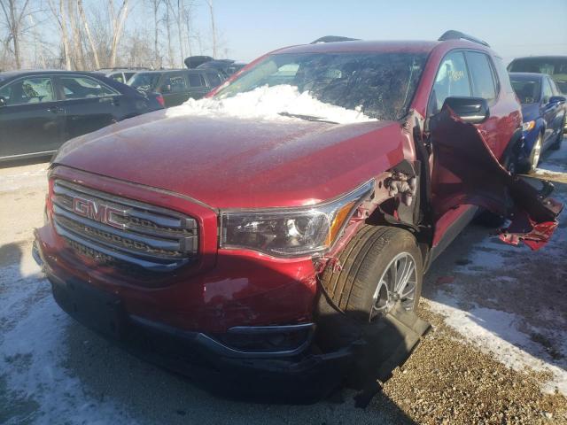 2019 GMC ACADIA ALL 1GKKNVLS9KZ283683