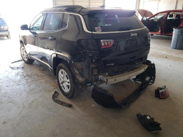3C4NJCAB8KT614062 Jeep Compass Sp 2019. Фото: 2