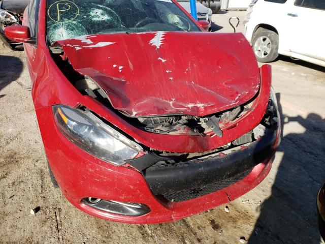 2015 DODGE DART GT 1C3CDFEB4FD299738