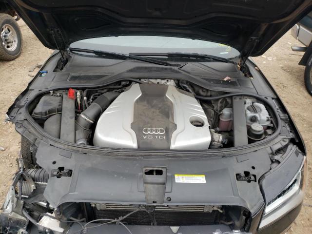 2014 AUDI A8 L TDI Q WAURMAFDXEN001501