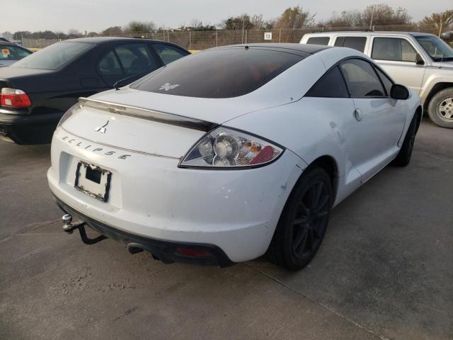 2012 MITSUBISHI ECLIPSE GS 4A31K5DF0CE005004