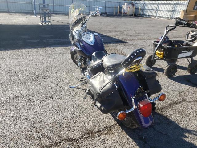 2003 YAMAHA XV1600 AT JYAVP07E03A010282