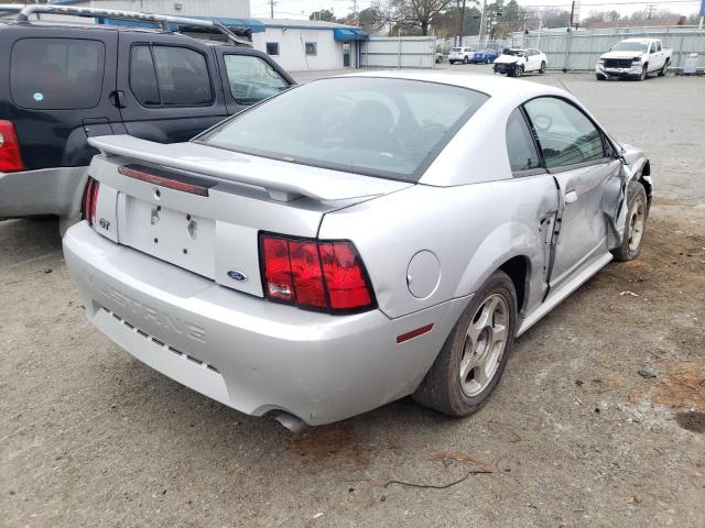 2003 Ford Mustang Gt VIN: 1FAFP42X43F340198 Lot: 68848941