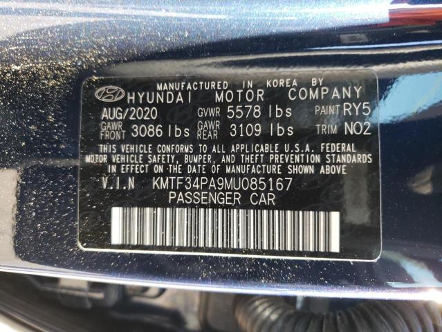 2021 GENESIS G90 PREMIU KMTF34PA9MU085167