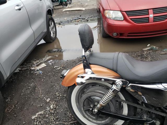 2008 HARLEY-DAVIDSON XL1200 C A 1HD1CT3468K410022
