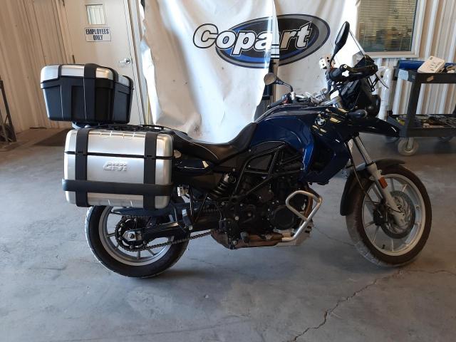 2012 BMW F650 GS WB1022803CZ062600