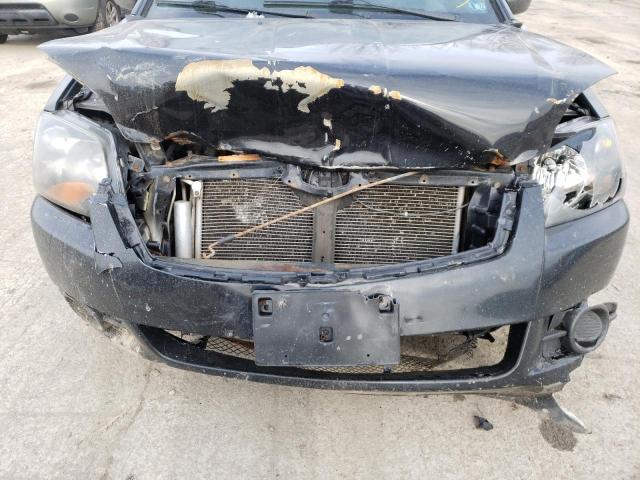 2011 MITSUBISHI GALANT FE 4A32B2FF4BE029837