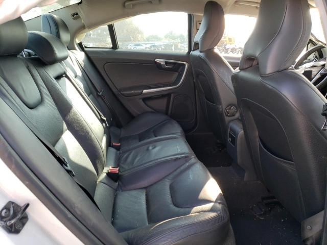 2012 VOLVO S60 T5 YV1622FS0C2122336