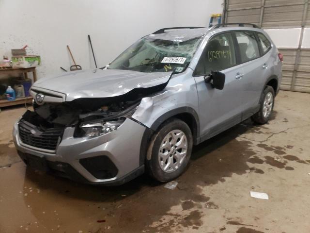 2019 SUBARU FORESTER JF2SKACC3KH539264