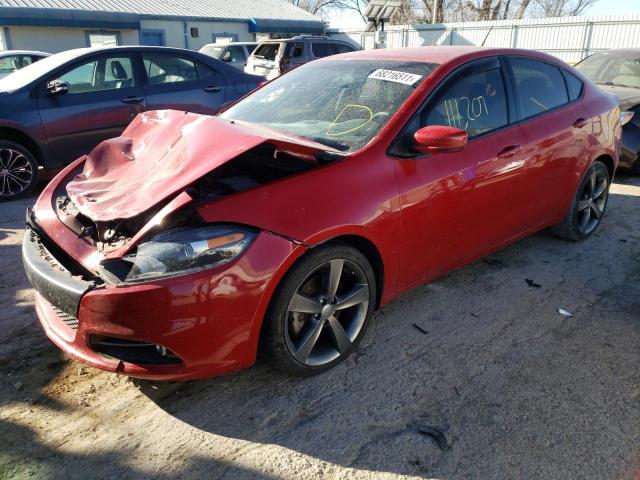 2015 DODGE DART GT 1C3CDFEB4FD299738