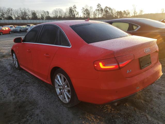 VIN WAUEFAFL3GN013850 2016 Audi A4, Premium Plus S-... no.3