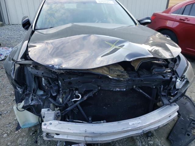 2012 ACURA TL 19UUA8F22CA040439
