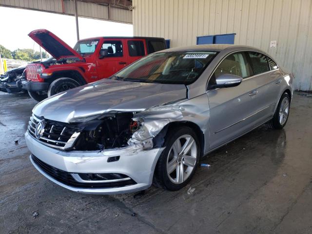 2016 VOLKSWAGEN CC BASE WVWBP7AN5GE505732