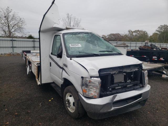 Salvage cars for sale from Copart Newton, AL: 2021 Ford Econoline