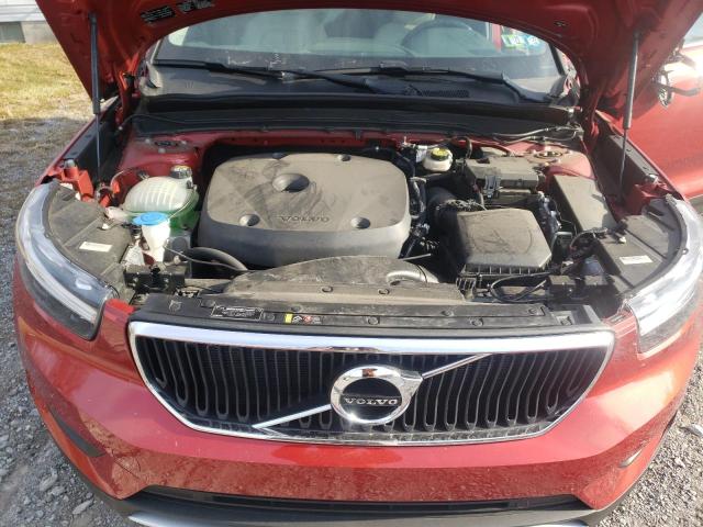 2019 VOLVO XC40 T5 MO YV4162UK5K2063173