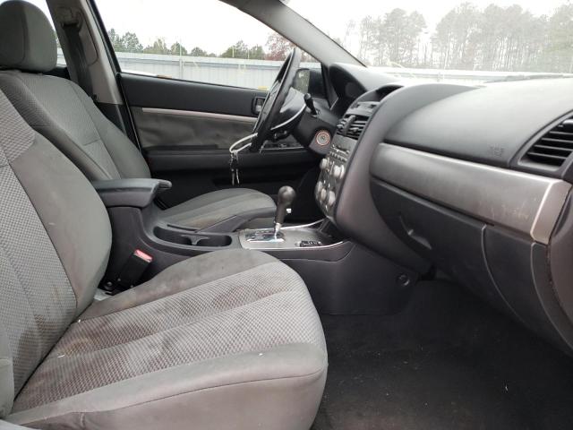 2010 MITSUBISHI GALANT FE 4A32B2FF2AE012596