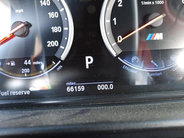 2013 BMW M5 WBSFV9C58DC773559