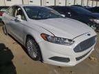 2016 FORD  FUSION