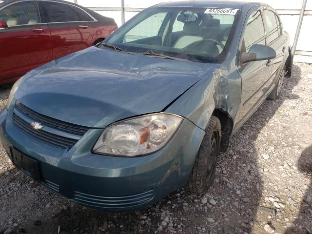2010 CHEVROLET COBALT 1LT 1G1AD5F53A7213065