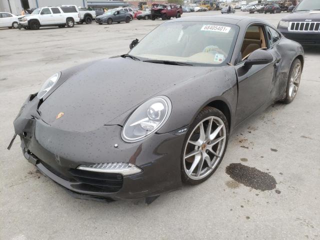 VIN WP0AA2A95ES106286 2014 Porsche 911, Carrera no.2