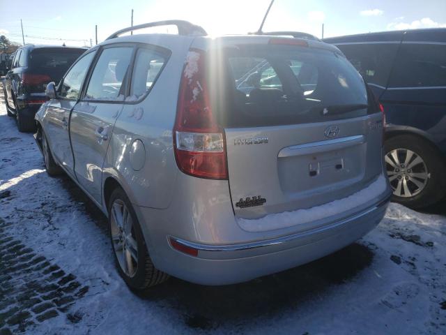 2010 HYUNDAI ELANTRA TO KMHDC8AE1AU082702
