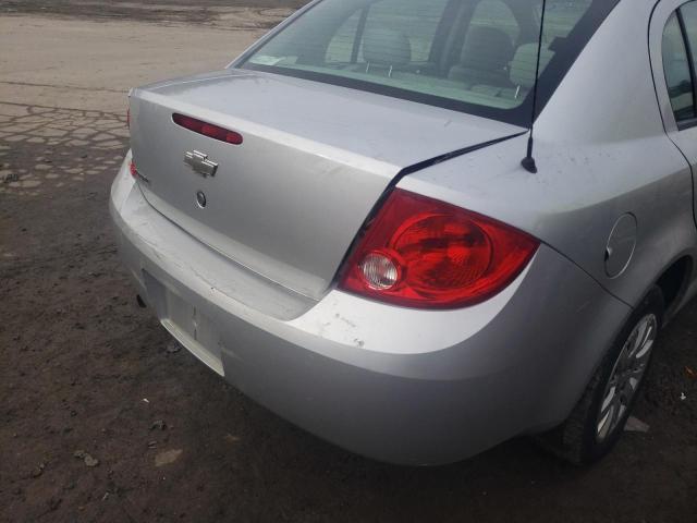 2010 CHEVROLET COBALT 1G1AB5F51A7143880