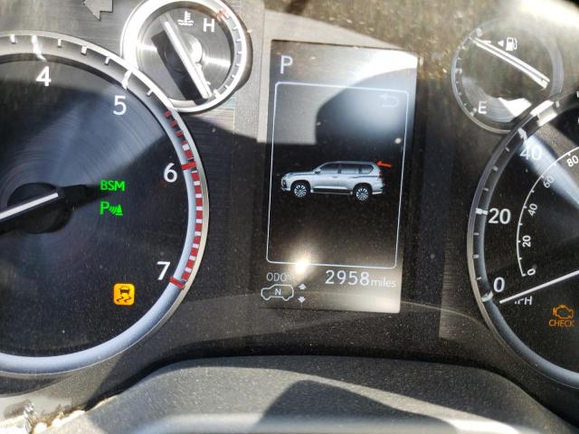 2021 LEXUS GX 460 LUX JTJGM7BX4M5304265