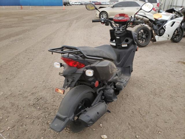 2018 YAMAHA YW50 F RKRSA43A3JA125595