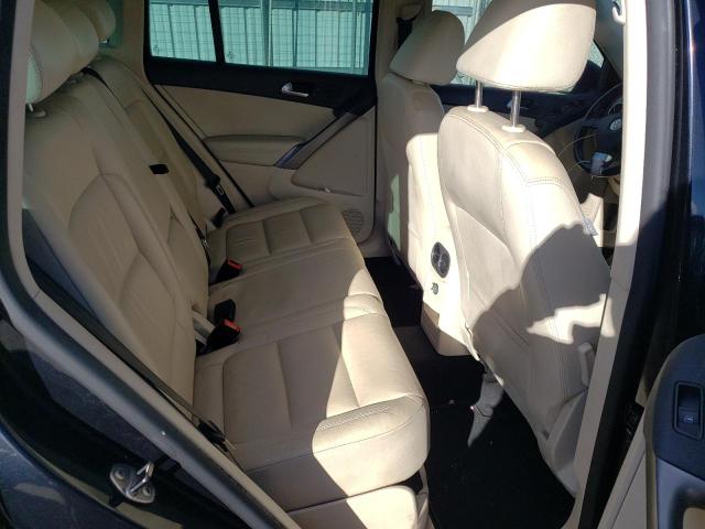 WVGAV7AX6AW510132 Volkswagen Tiguan S 2010. Фото: 5