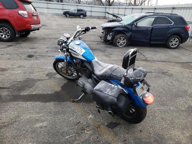 2004 HARLEY-DAVIDSON XL1200 R 1HD1CLP194K408081