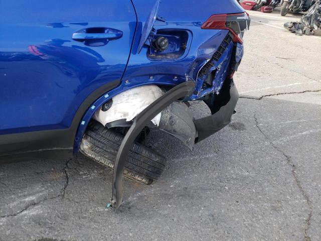 2021 KIA SELTOS S KNDEUCAA6M7156298