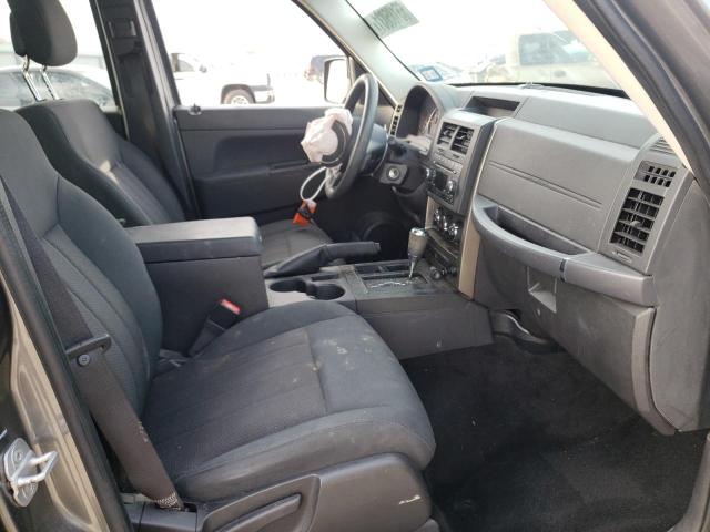 2012 JEEP LIBERTY SP 1C4PJLAK0CW188596