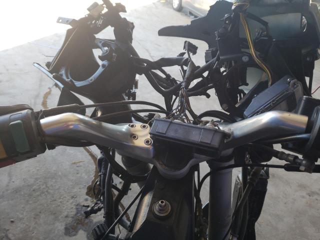 2001 BMW R1100 RT WB10418A61ZC69785