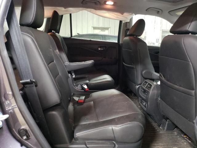 2020 HONDA PILOT ELIT 5FNYF6H02LB024783