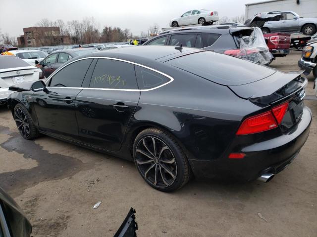 2012 AUDI A7 PREMIUM WAUYGAFC2CN048481