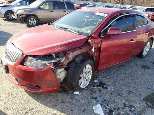 2012 BUICK LACROSSE C 1G4GB5ER3CF325221