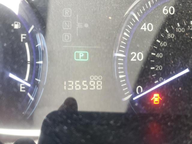 2011 LEXUS HS 250H JTHBB1BA6B2043603