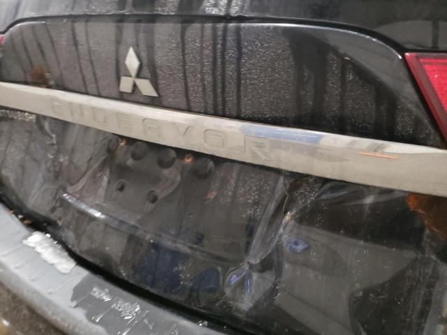 2011 MITSUBISHI ENDEAVOR L 4A4JN2AS9BE032266