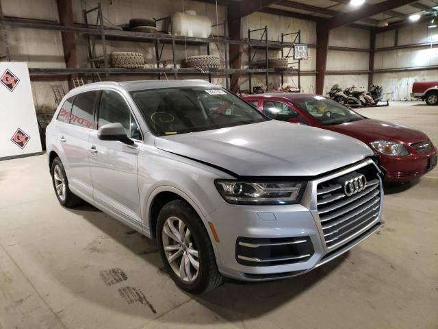 2019 Audi Q7, Premium