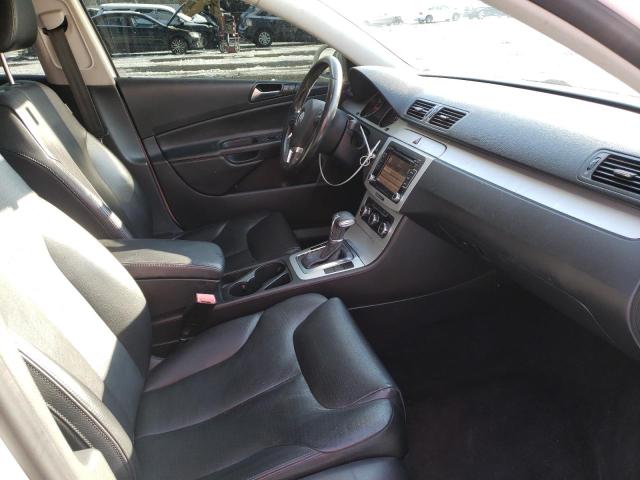 2010 VOLKSWAGEN PASSAT KOM WVWJM7AN9AE071231