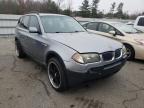 2005 BMW  X3