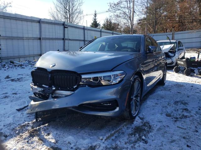 2017 BMW 530 XI WBAJA7C38HG906428