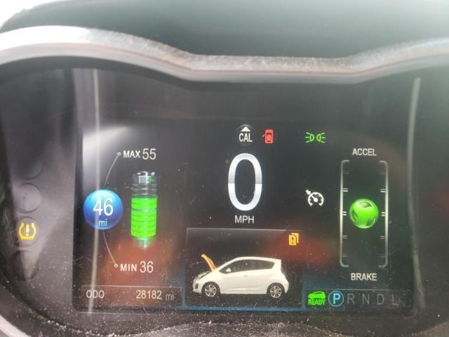 2016 CHEVROLET SPARK EV 2 KL8CL6S00GC649982