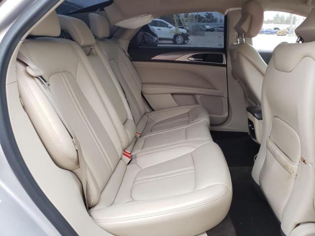 2017 LINCOLN MKZ PREMIE 3LN6L5A90HR649543