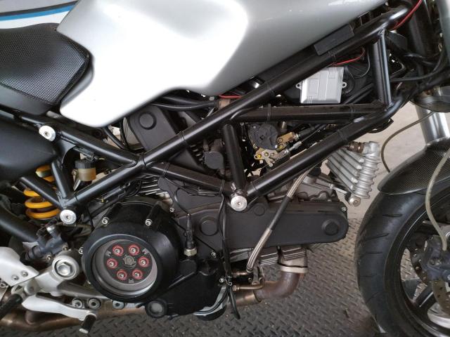 2005 DUCATI MONSTER S2 ZDM1RAAN55B070619